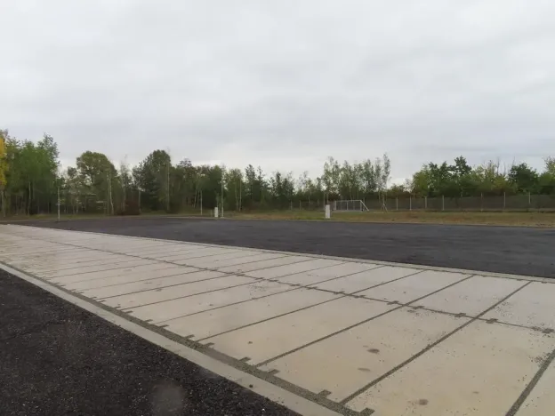 Pronájem komerčního pozemku, Praha - Běchovice, Podnikatelská, 1000 m2