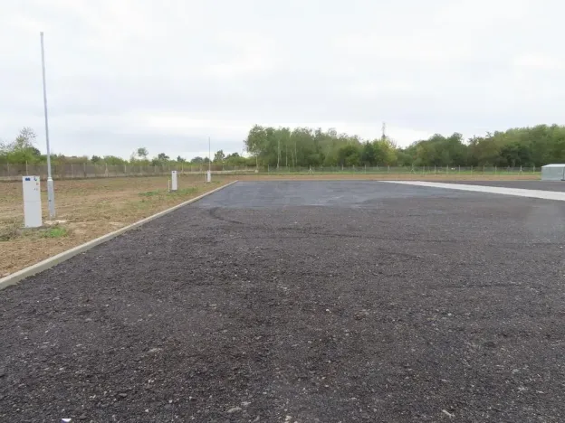 Pronájem komerčního pozemku, Praha - Běchovice, Podnikatelská, 1000 m2