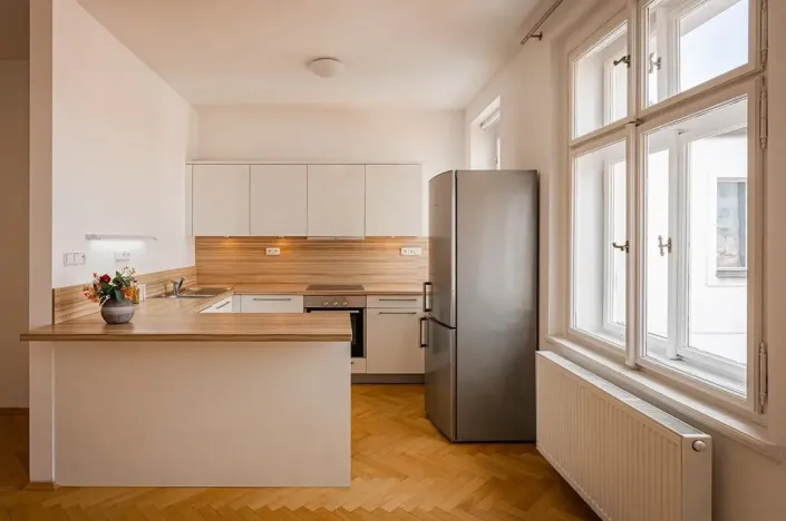 Pronájem bytu 2+kk, Praha - Staré Město, Na Perštýně, 73 m2