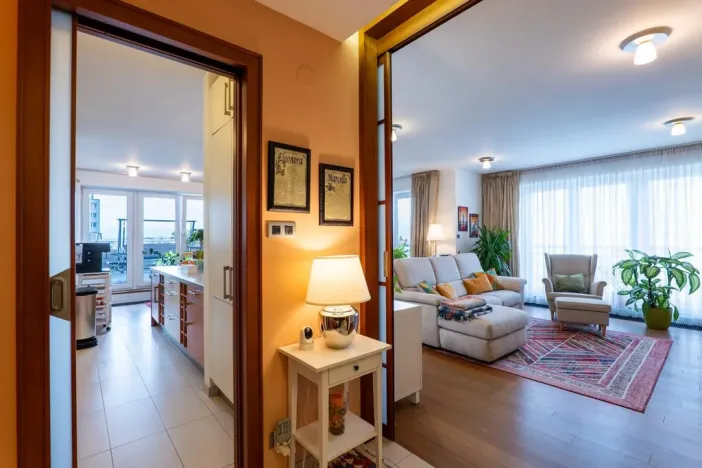 Prodej bytu 3+kk, Praha - Záběhlice, Hyacintová, 110 m2