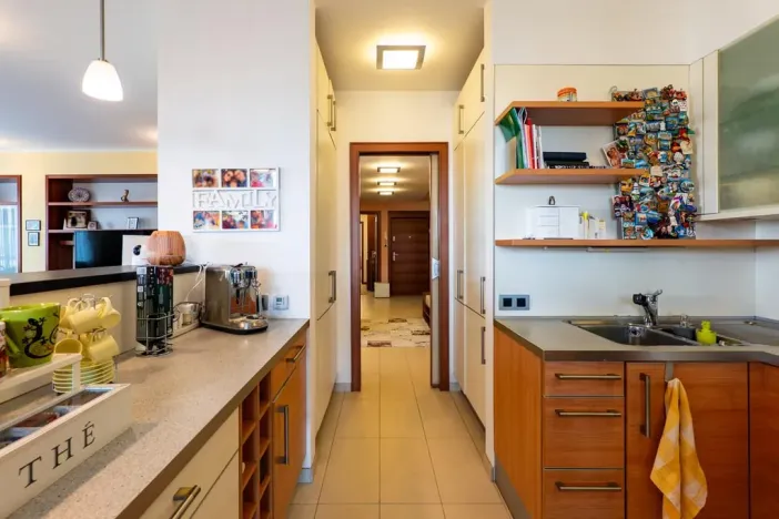 Prodej bytu 3+kk, Praha - Záběhlice, Hyacintová, 110 m2