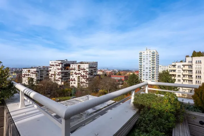 Prodej bytu 3+kk, Praha - Záběhlice, Hyacintová, 110 m2