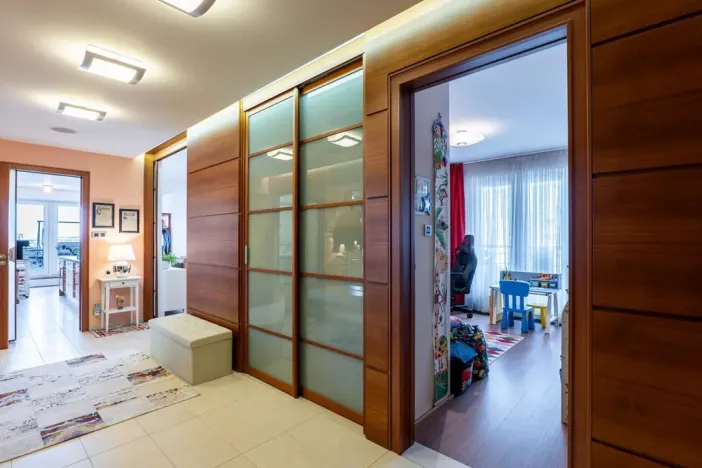 Prodej bytu 3+kk, Praha - Záběhlice, Hyacintová, 110 m2