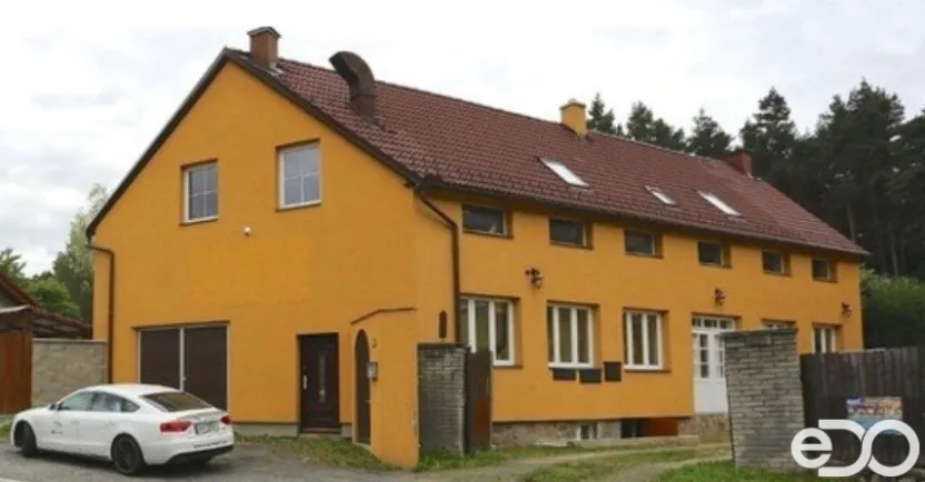 Pronájem kanceláře, Vyžlovka, Pražská, 300 m2