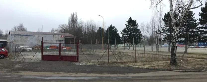 Pronájem komerčního pozemku, Praha - Horní Počernice, Ve žlíbku, 540 m2