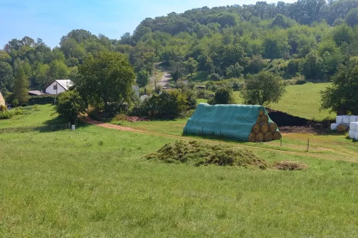 Prodej pozemku pro bydlení, Bystřany - Úpořiny, 14443 m2