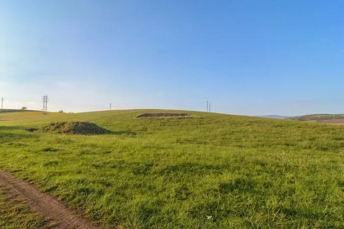 Prodej pozemku pro bydlení, Bystřany - Úpořiny, 14443 m2