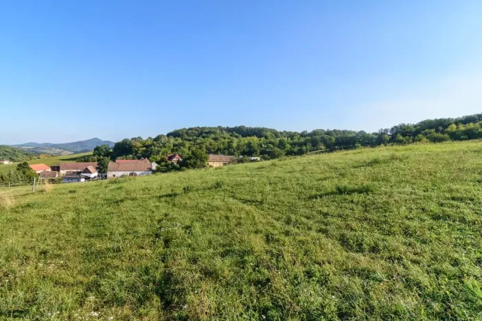 Prodej pozemku pro bydlení, Bystřany - Úpořiny, 14443 m2