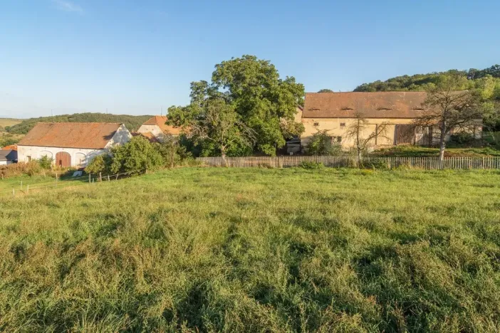 Prodej pozemku pro bydlení, Bystřany - Úpořiny, 14443 m2