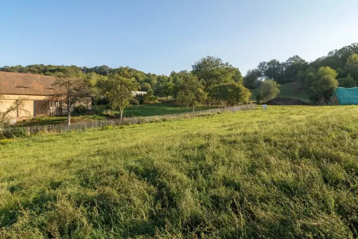 Prodej pozemku pro bydlení, Bystřany - Úpořiny, 14443 m2