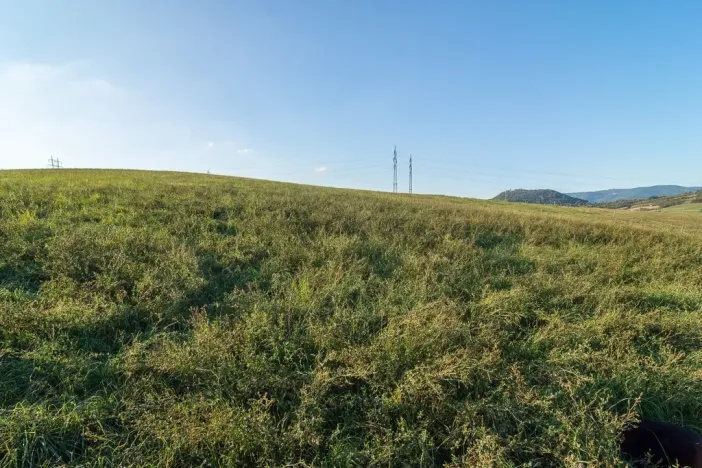 Prodej pozemku pro bydlení, Bystřany - Úpořiny, 14443 m2