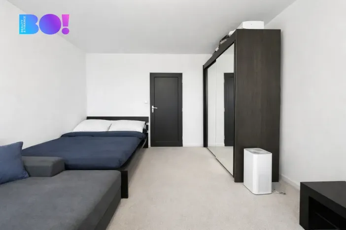 Pronájem bytu 1+1, Ostrava, Jurečkova, 37 m2