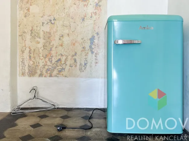 Pronájem bytu 1+kk, Beroun - Beroun-Město, Vorlova, 37 m2