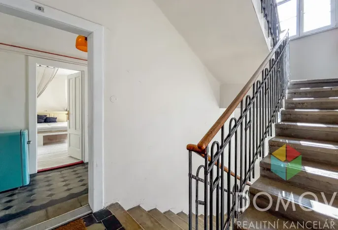 Pronájem bytu 1+kk, Beroun - Beroun-Město, Vorlova, 37 m2