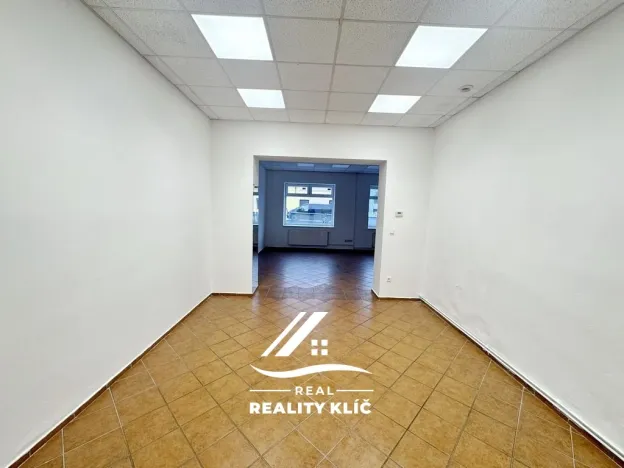 Pronájem obchodního prostoru, Hlučín, Ostravská, 53 m2