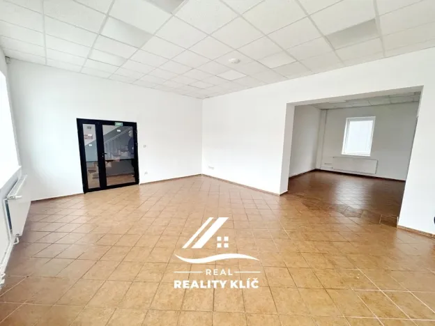 Pronájem obchodního prostoru, Hlučín, Ostravská, 53 m2