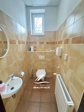 Pronájem obchodního prostoru, Hlučín, Ostravská, 53 m2