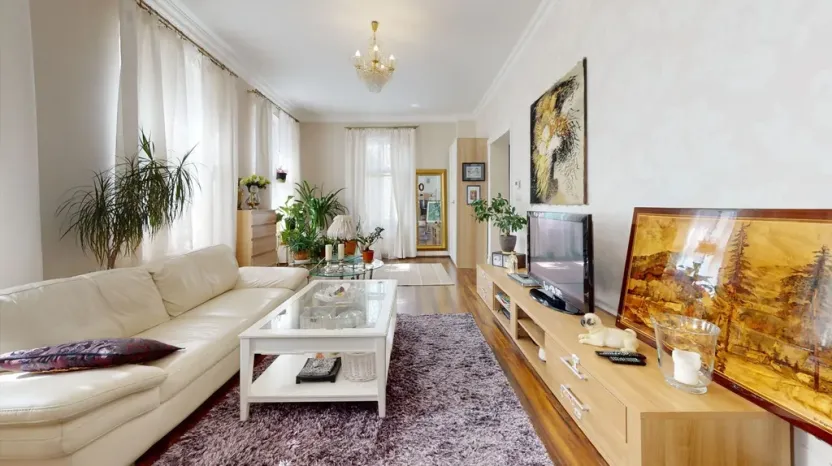 Prodej bytu 3+1, Březová, Hamerská, 151 m2