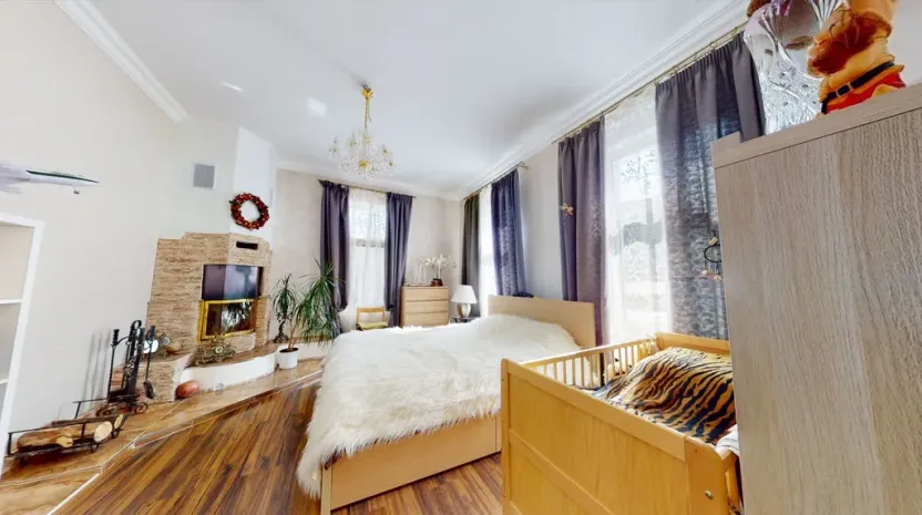 Prodej bytu 3+1, Březová, Hamerská, 151 m2