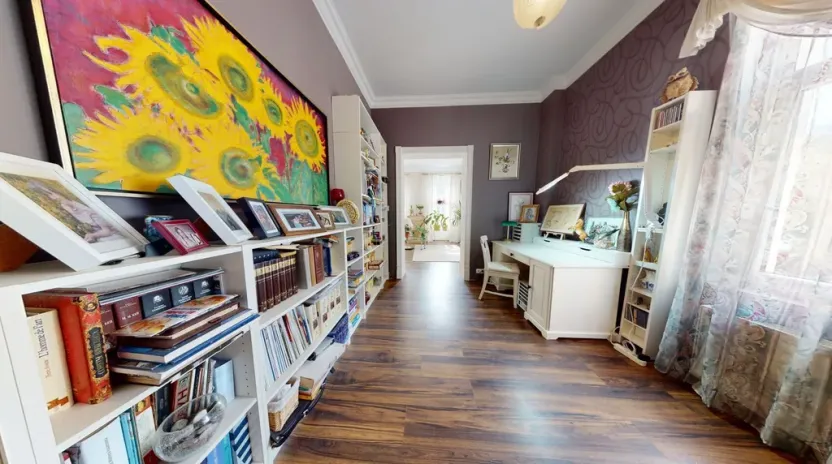 Prodej bytu 3+1, Březová, Hamerská, 151 m2