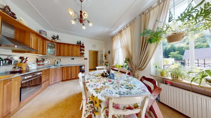 Prodej bytu 3+1, Březová, Hamerská, 151 m2