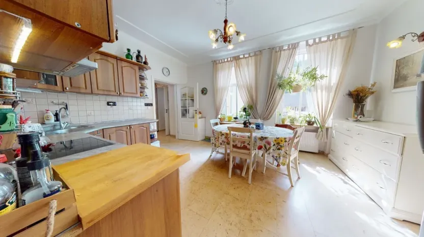 Prodej bytu 3+1, Březová, Hamerská, 151 m2