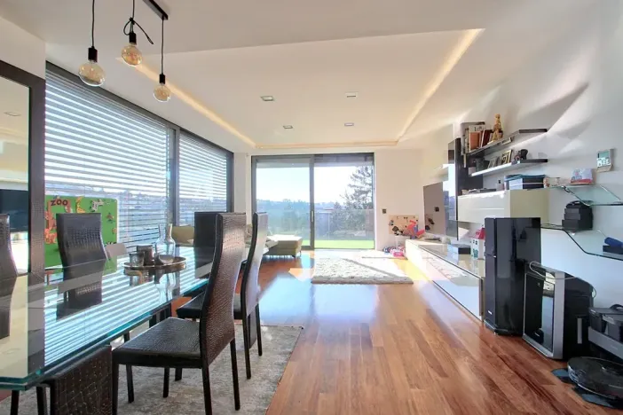 Prodej bytu 3+kk, Praha - Podolí, Jeremenkova, 115 m2