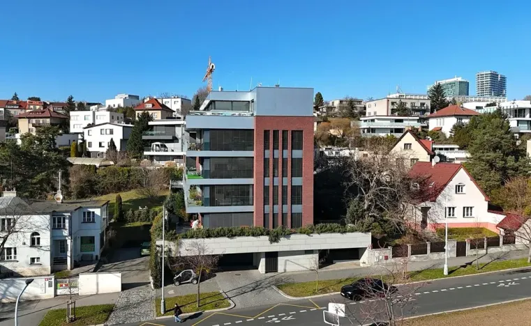 Prodej bytu 3+kk, Praha - Podolí, Jeremenkova, 115 m2