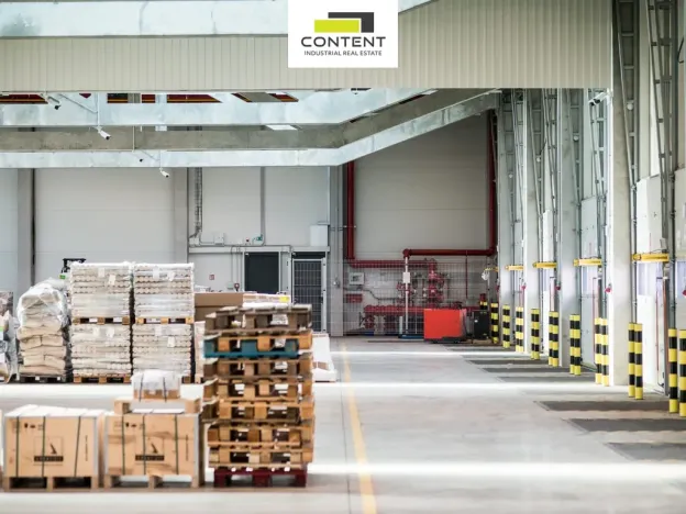 Pronájem výrobních prostor, Blučina, 1554 m2