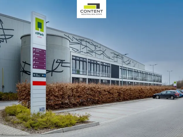 Pronájem skladu, Divišov - Měchnov, 10406 m2