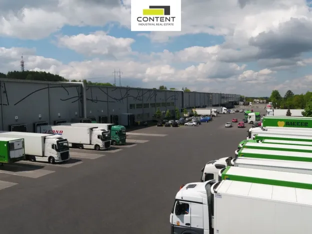 Pronájem skladu, Divišov - Měchnov, 3327 m2