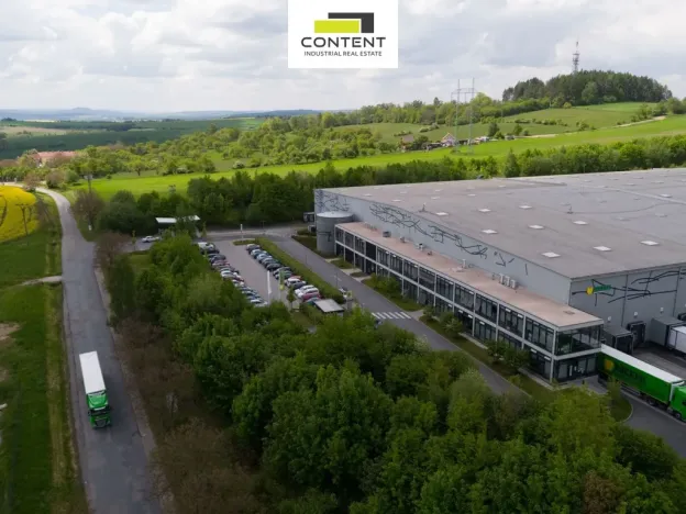 Pronájem skladu, Divišov - Měchnov, 3327 m2