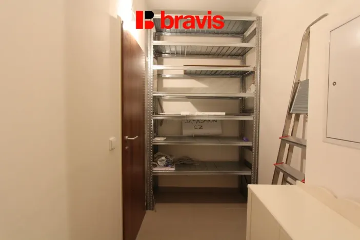 Pronájem kanceláře, Brno, Říčanská, 38 m2