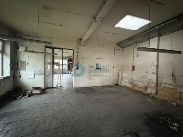Prodej výrobních prostor, Prostějov, Husovo nám., 333 m2