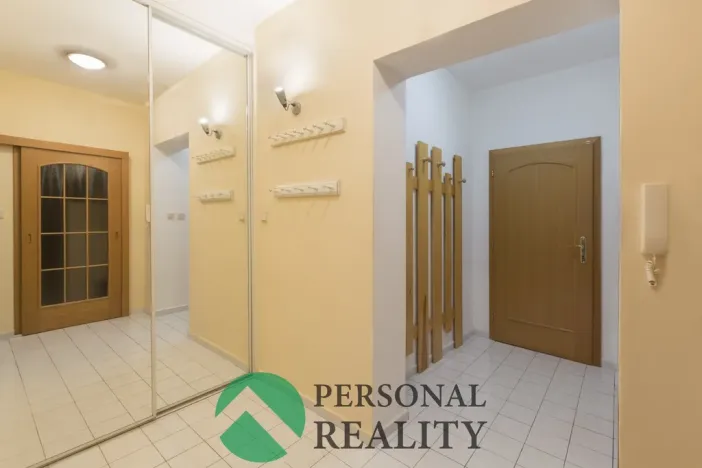 Pronájem bytu 2+1, Pardubice, Zelenobranská, 54 m2