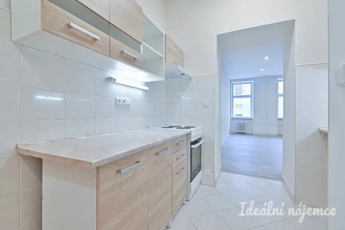 Pronájem bytu 1+1, Brno, Antonínská, 38 m2