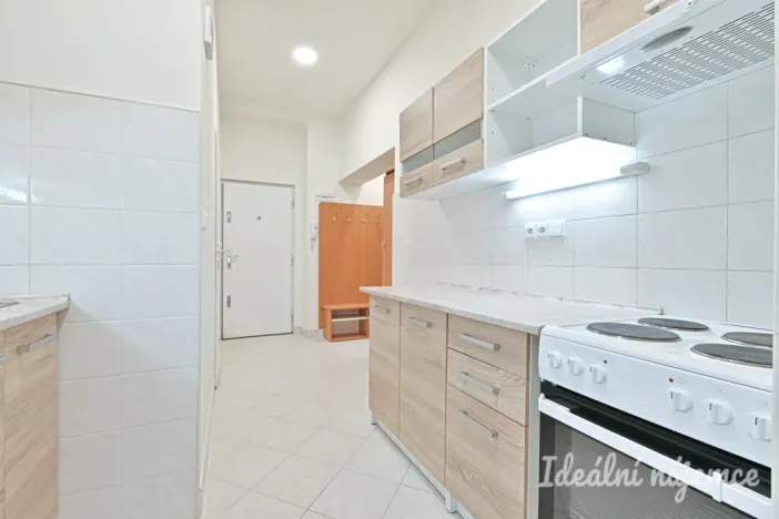 Pronájem bytu 1+1, Brno, Antonínská, 38 m2