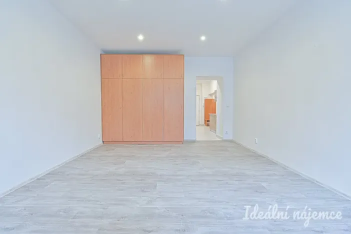 Pronájem bytu 1+1, Brno, Antonínská, 38 m2