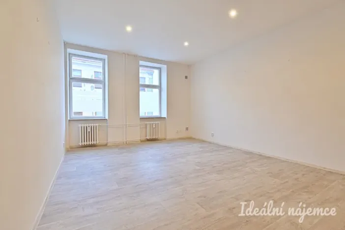 Pronájem bytu 1+1, Brno, Antonínská, 38 m2