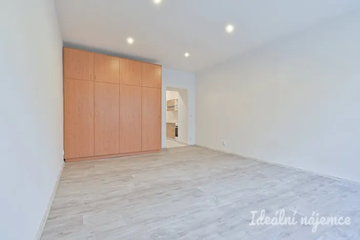 Pronájem bytu 1+1, Brno, Antonínská, 38 m2