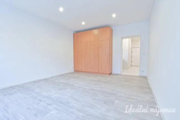 Pronájem bytu 1+1, Brno, Antonínská, 38 m2