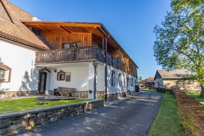 Prodej bytu 2+kk, Petrovice u Sušice - Jiřičná, 47 m2