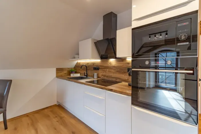 Prodej bytu 2+kk, Petrovice u Sušice - Jiřičná, 47 m2