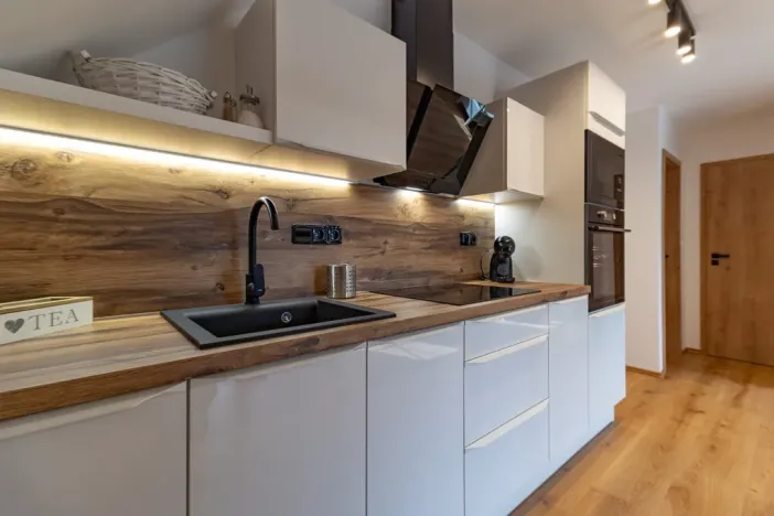 Prodej bytu 2+kk, Petrovice u Sušice - Jiřičná, 47 m2