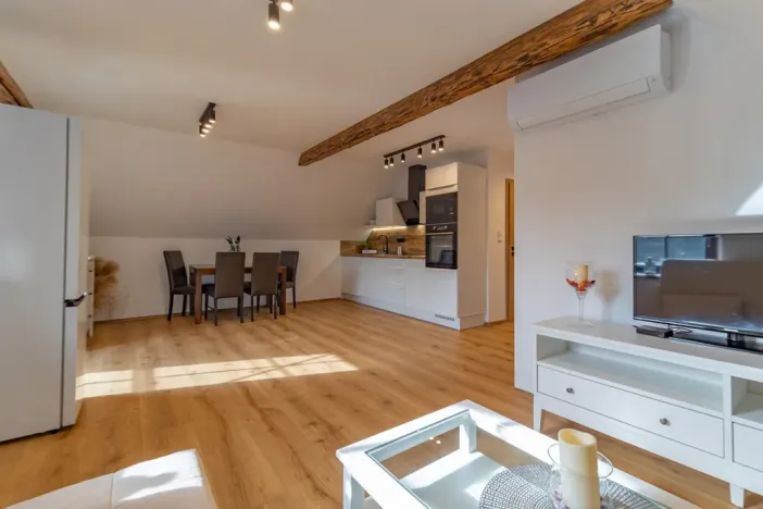 Prodej bytu 2+kk, Petrovice u Sušice - Jiřičná, 47 m2