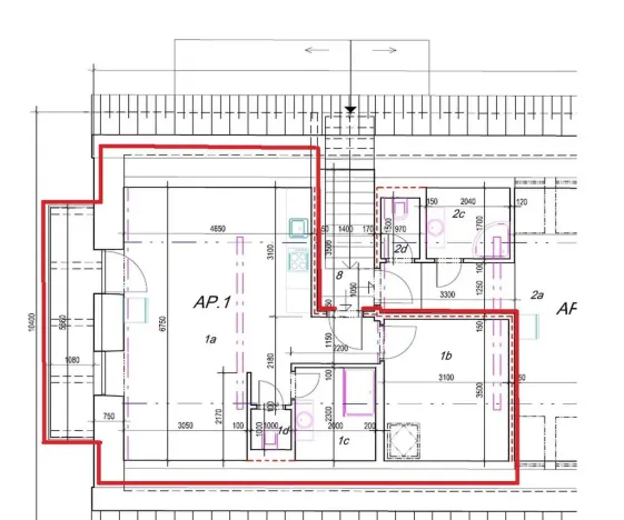 Prodej bytu 2+kk, Petrovice u Sušice - Jiřičná, 47 m2