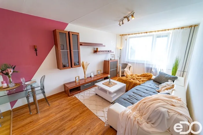 Pronájem bytu 2+kk, Mladá Boleslav, 17. listopadu, 43 m2