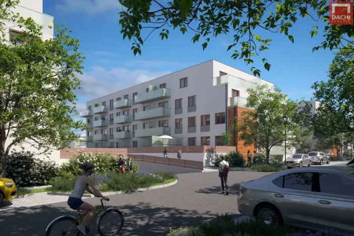 Prodej bytu 2+kk, Olomouc - Nová Ulice, Třída Jiřího Pelikána, 72 m2