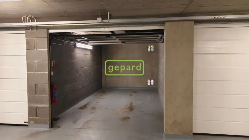 Prodej garáže, Brno - Černovice, Turgeněvova, 15 m2