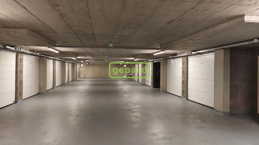 Prodej garáže, Brno - Černovice, Turgeněvova, 15 m2